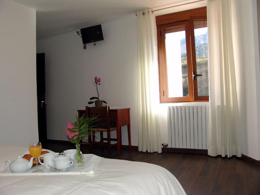 Hotel Badain Lafortunada Room photo