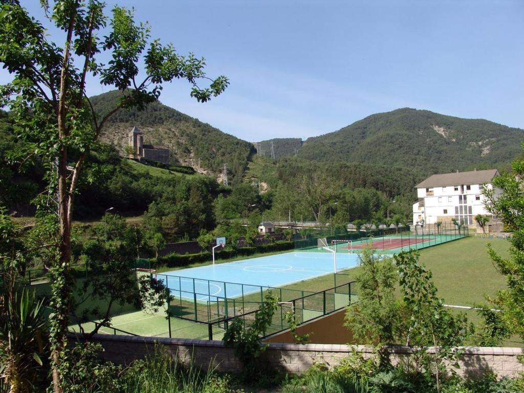 Hotel Badain Lafortunada Exterior photo