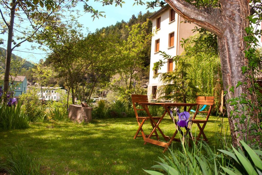 Hotel Badain Lafortunada Exterior photo