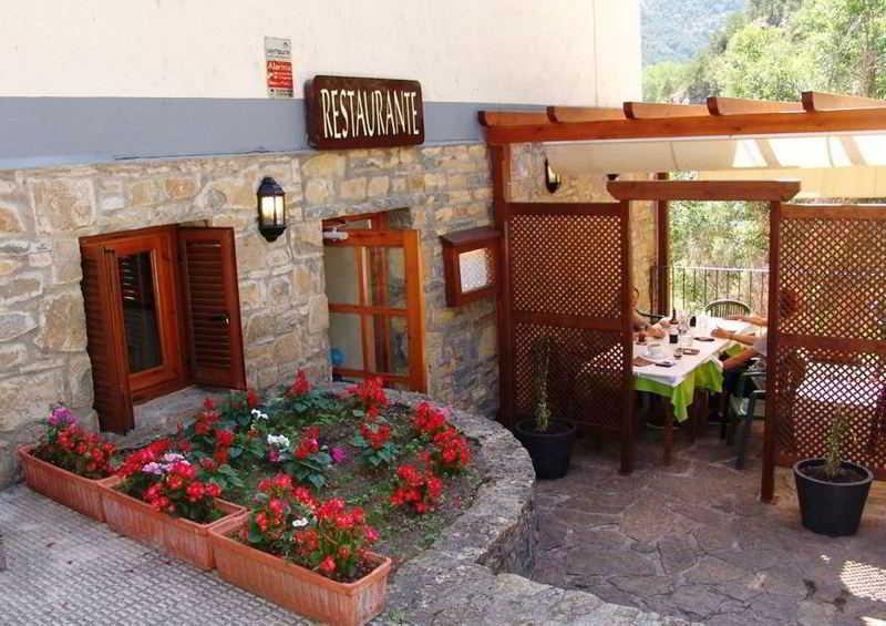 Hotel Badain Lafortunada Exterior photo