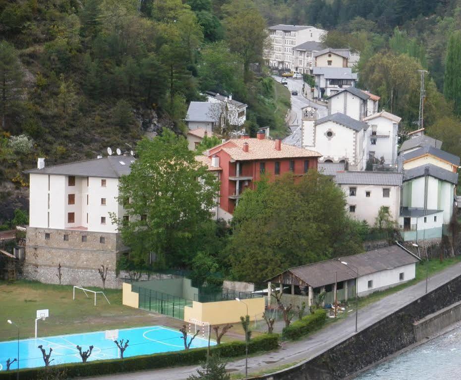 Hotel Badain Lafortunada Exterior photo